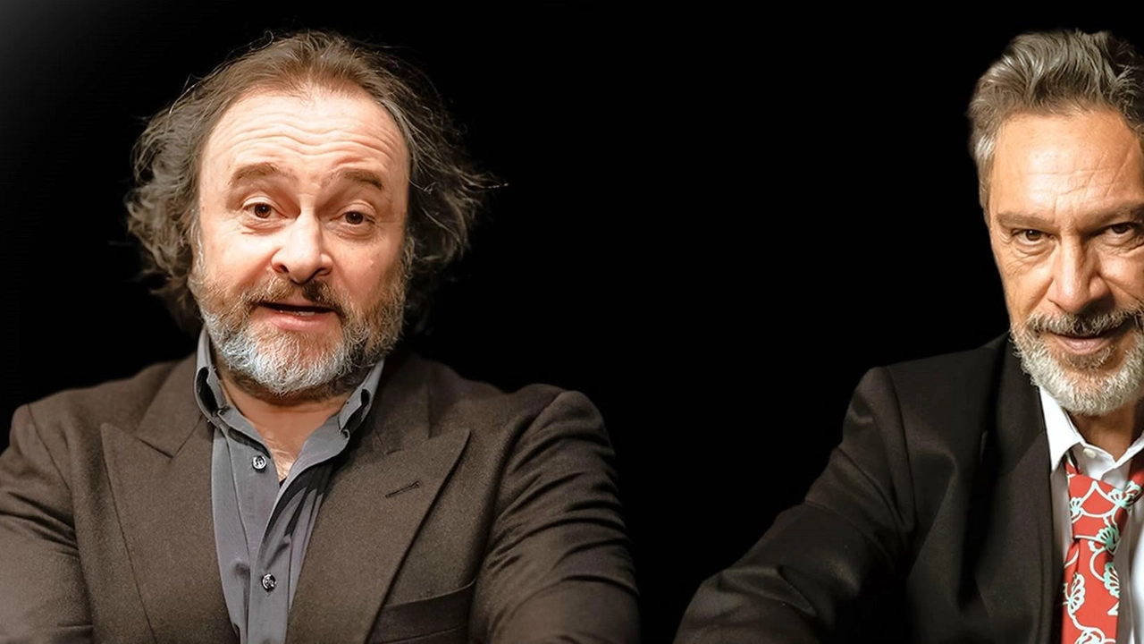 Natalino Balasso e Michele Di Mauro, diretti da Gabriele Russo, saranno protagonisti di ’La grande magia’