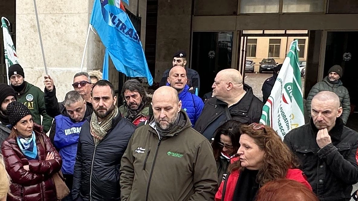 Filcams Cgil contesta il comportamento della ditta che ha in appalto il servizio