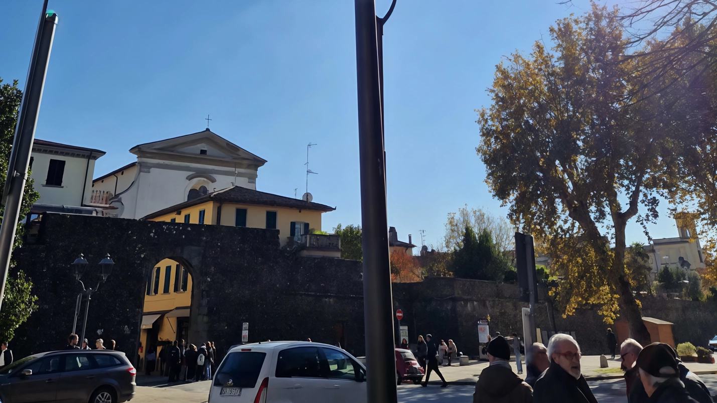 Telecamere, ecco la nuova mappa  Ingressi controllati a Sansepolcro