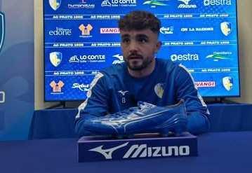 Prato con lo spirito giusto: "E ora puntiamo al derby"