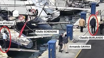 Liguria-gate, tutti sullo yacht: Toti, Burlando, gli altri e i piani sulla nuova diga. "Sarà il progetto Spinelli"