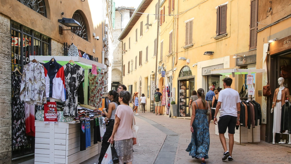 Lo Sbaracco a Perugia