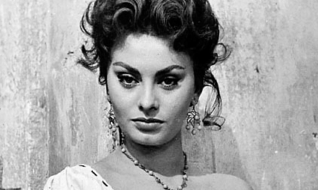 Sophia Loren 