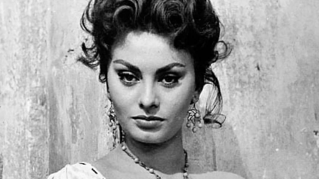 Sophia Loren 