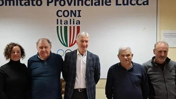 Ciclismo - Le elezioni provinciali. Castellani confermato presidente