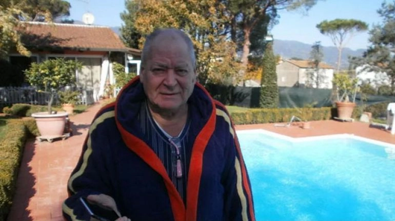 Piero Pieroni lunedì compirà 80 anni