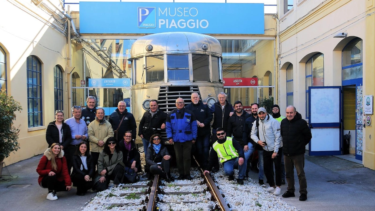 PONTEDERA La Valdera continua il suo programma di promozione e si mette in bella mostra. Prosegue il blog tour dedicato alle...