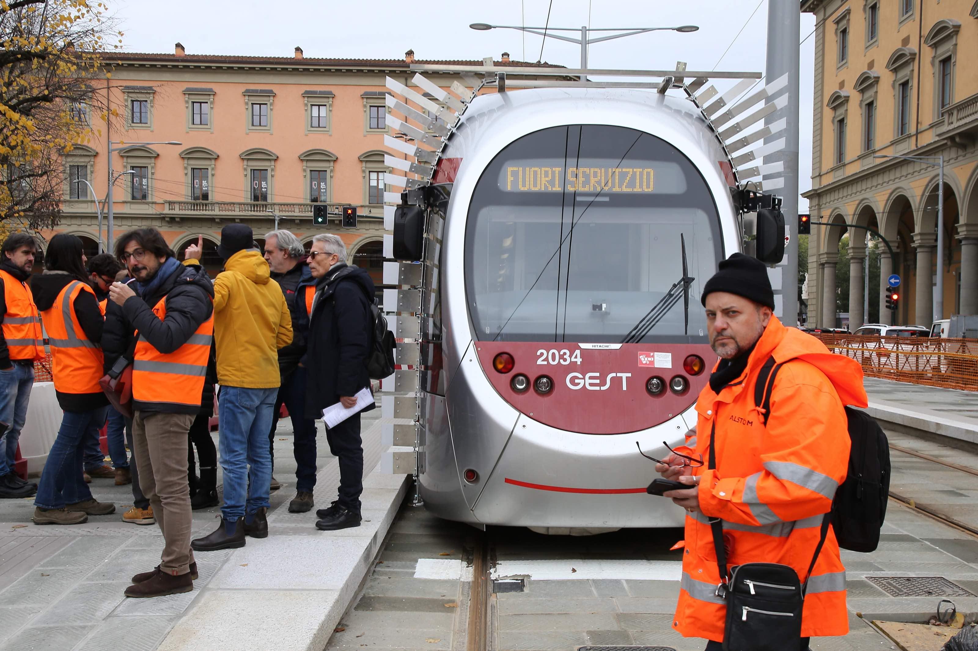 Firenze, il 25 gennaio parte la nuova linea della tramvia: la Vacs entra in funzione