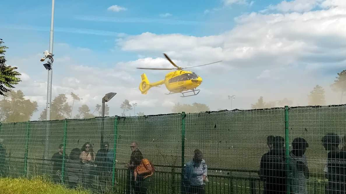 Incidente in moto a Mercatale. Stabile il giovane, indagini in corso