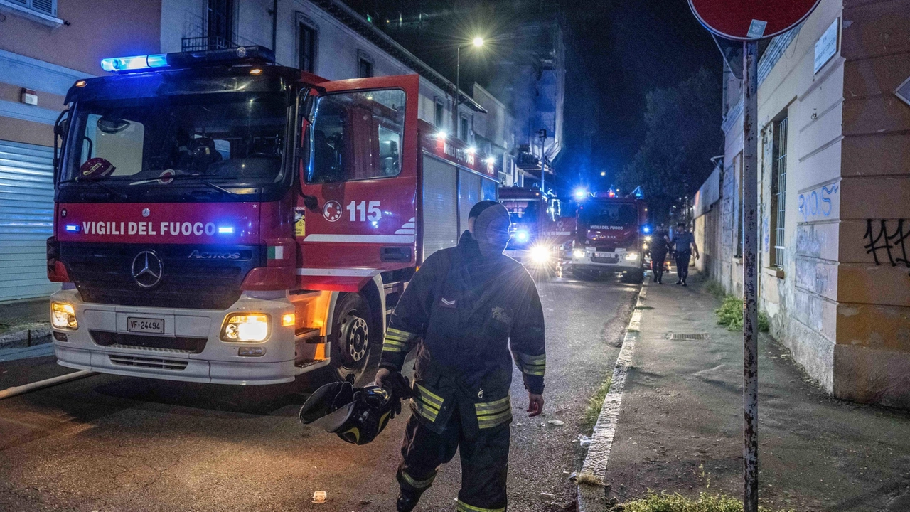 Intossicato dal monossido, uomo finisce in ospedale