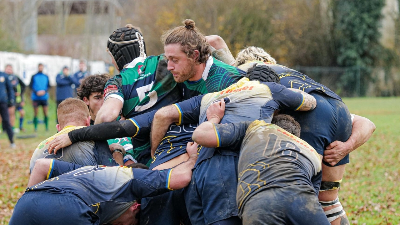 Un momento dell’ultima partita fra Tigers ed Arezzo