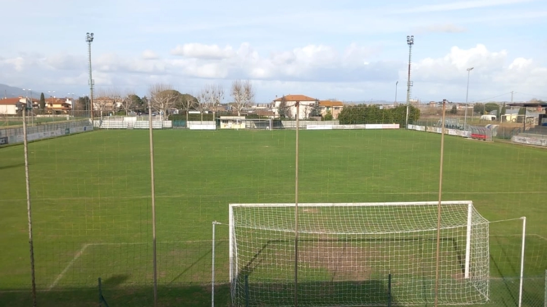 Pareggio allo Stadio 'Matteoli' di Perignano