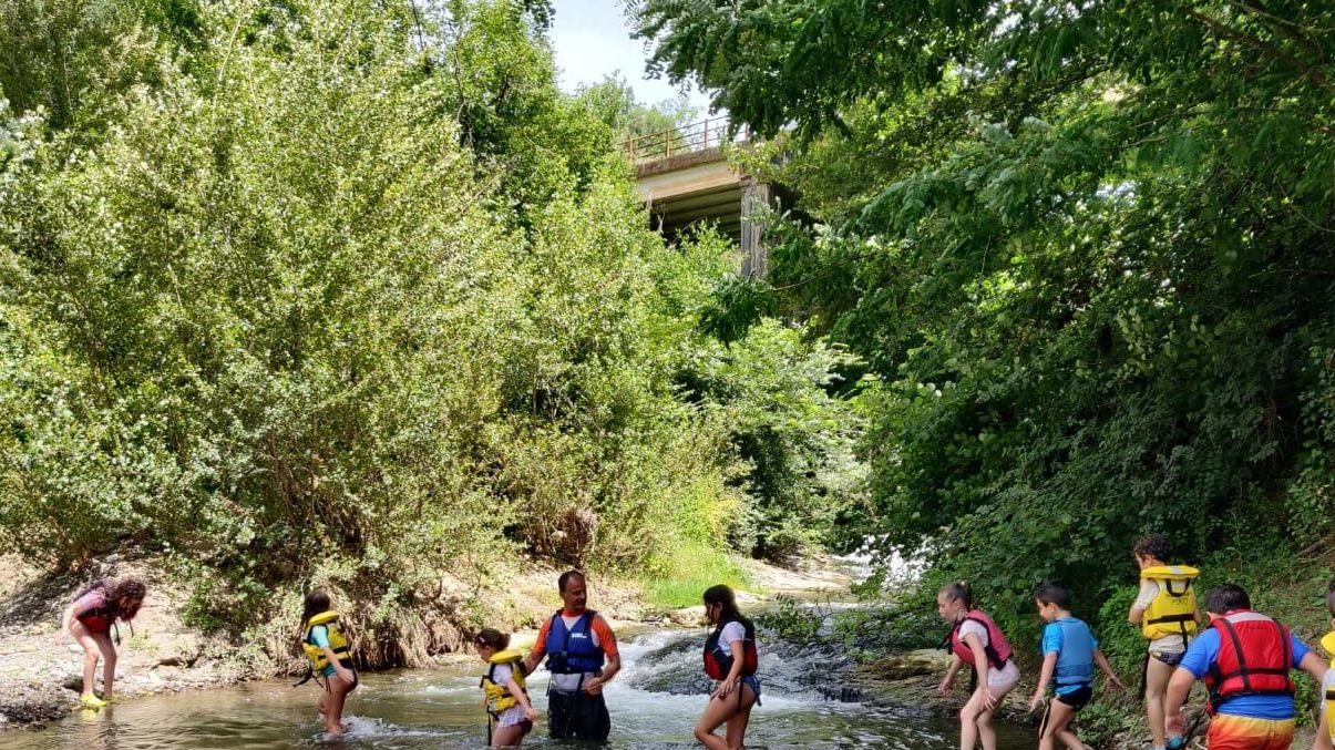 1A Pitigliano torna "l’Isola che c’è": ciclo di passeggiate ed esperienze nella natura, per bambini dai 5 ai 12...