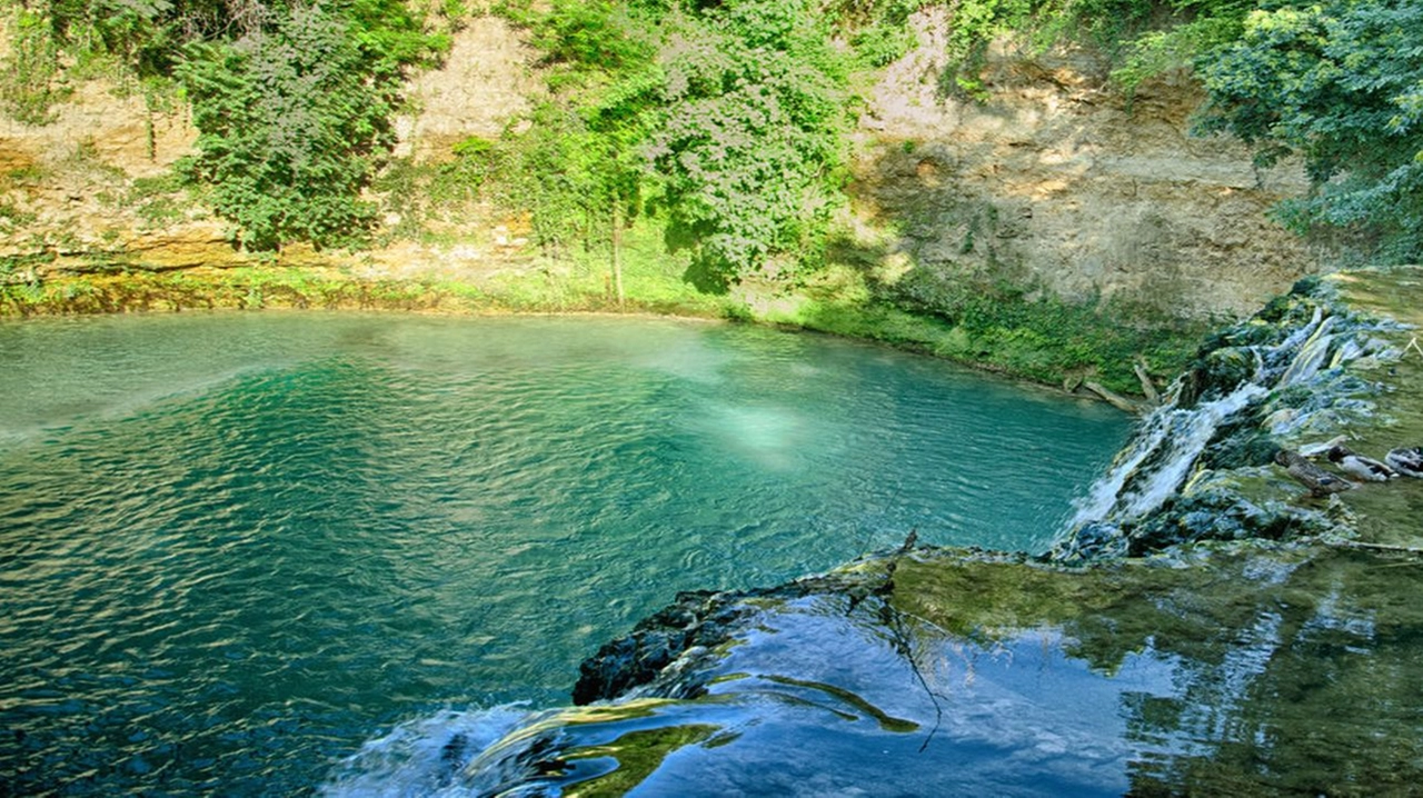 Il parco fluviale dell'Elsa