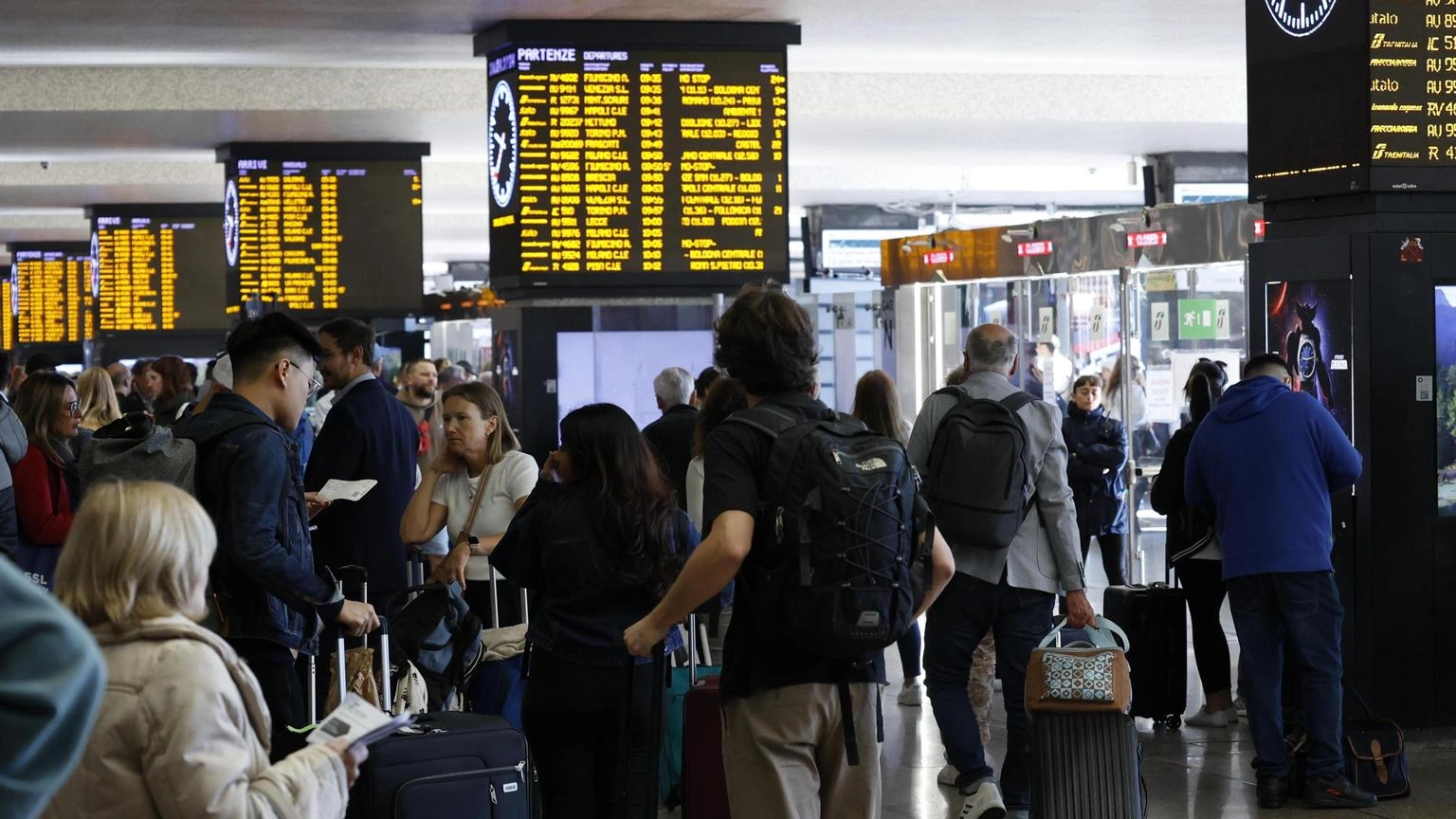 'Per non pregiudicare ulteriormente diritti costituzionali'