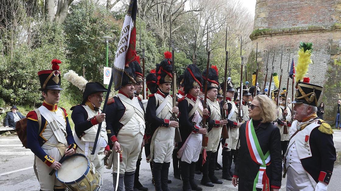 Ponte della Vecchia intitolato all’113º Régiment d’Infanterie de Ligne