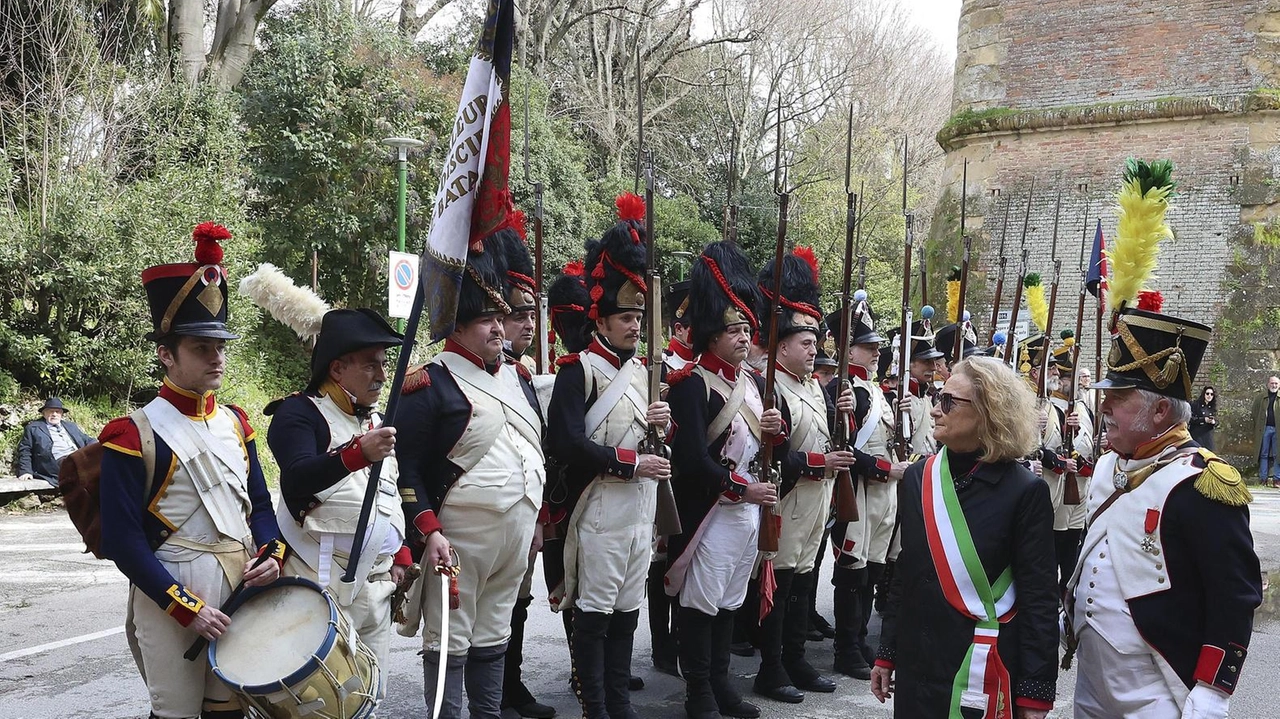 Anche questa volta hanno fatto le cose in grande: gli "accesi" componenti dell’Associazione 113ème Régiment d’Infanterie de Ligne Francese,...