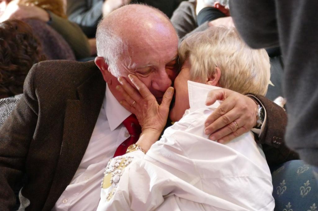 San Valentino, il Comune di Castiglion Fiorentino celebra le coppie che nell’anno appena trascorso hanno festeggiato 50 e 60 anni di matrimonio