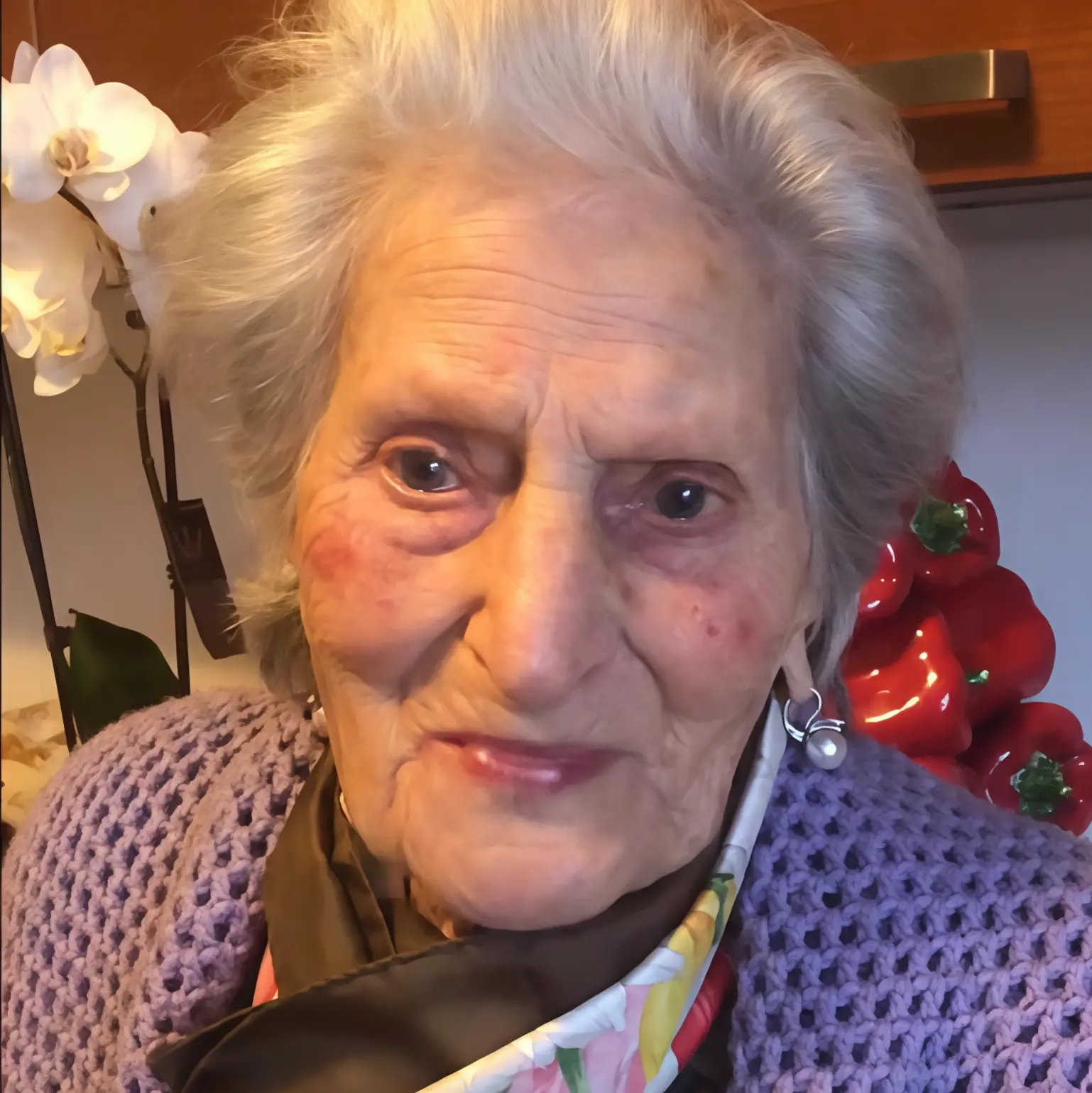 Nonna Graziella: "La vita non aspetta". Arrivare a 99 anni ed essere felici