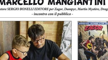 Il Fulmicotone, quarantennale associazione lucchese di fumetto, con la collaborazione di Stefano Bartolomei, creatore e organizzatore del premio Pierlambicchi nell’ambito...