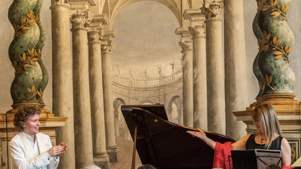 Porta chiara l’impronta della sua fondatrice e direttrice artistica Eleonora Contucci, il Festival di Pasqua, di cui è stato rivelato...