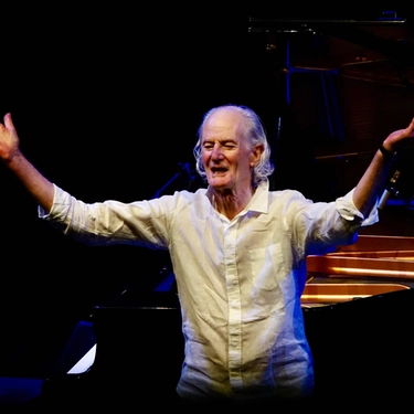 Il concerto di Peter Hammill al Puccini di Firenze