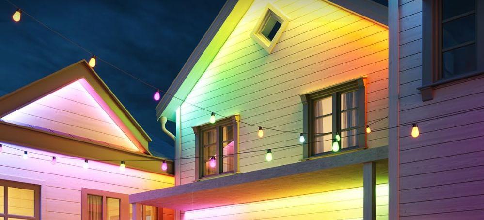 Striscia LED da esterno: rendi più luminosa la tua casa con meno di 80 euro