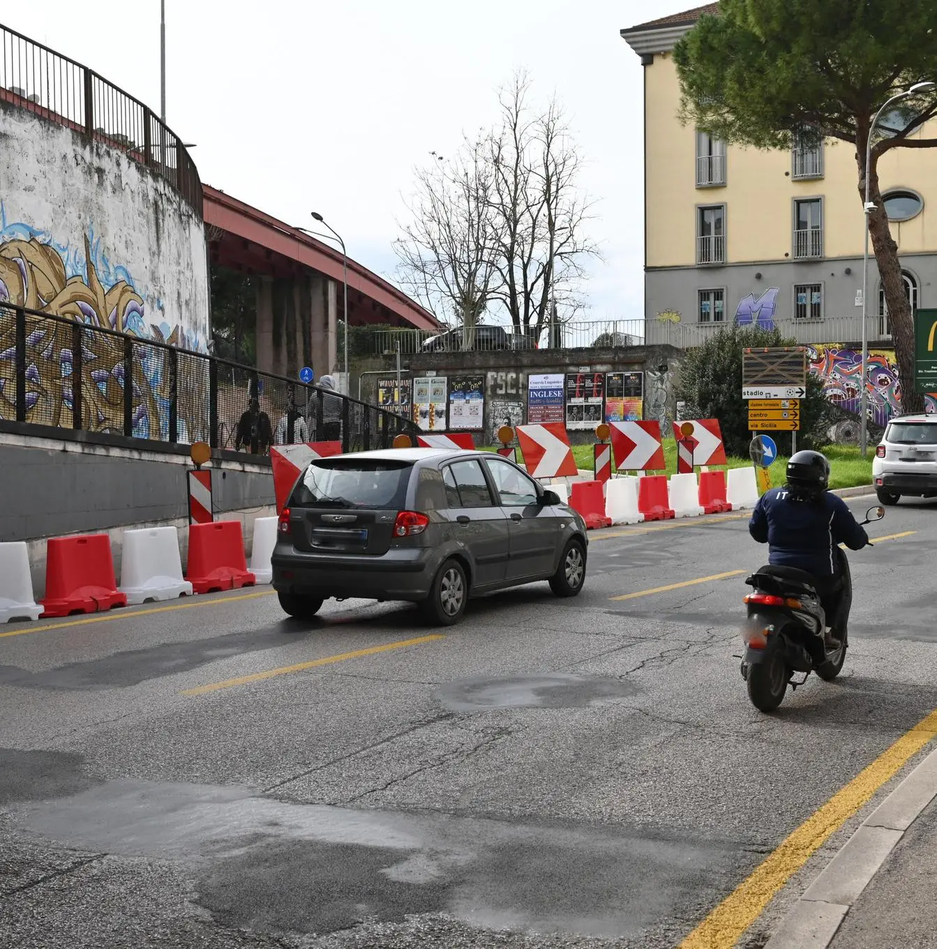 La ’linea 2’ del Metrobus. Da Olmo a Fontivegge: parte la progettazione