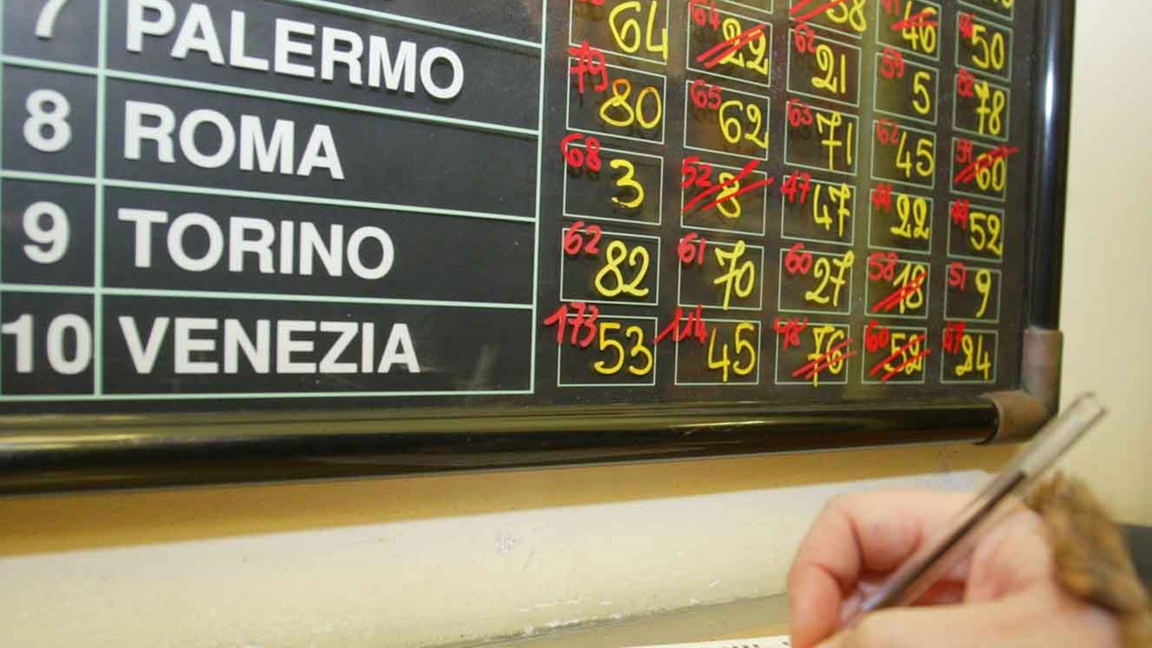 GIOCO DEL LOTTO-