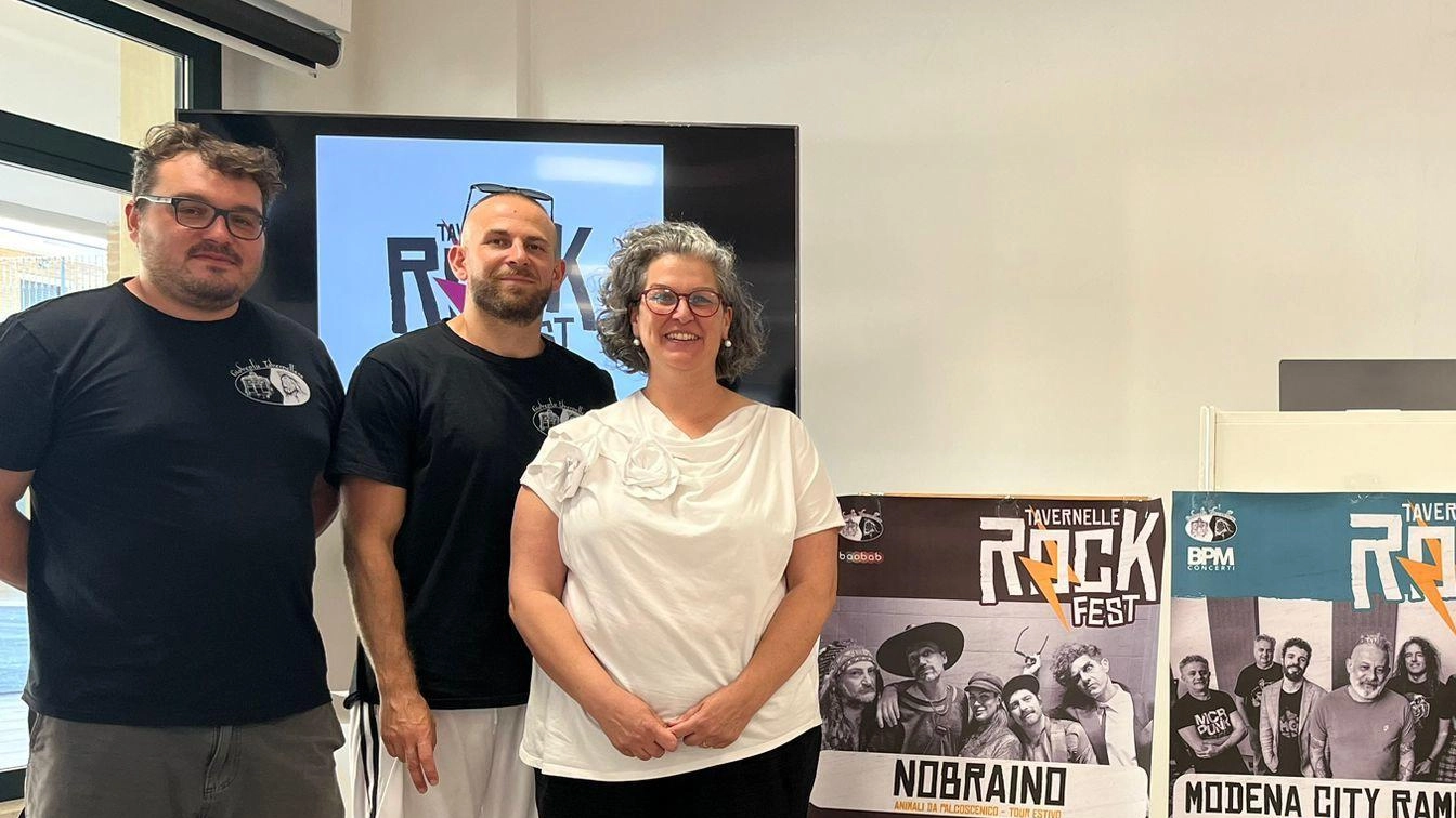 Il Tavernelle Rock Fest 2024 si avvicina con grandi nomi come Nobraino e Modena City Ramblers. L'evento, presentato dai consiglieri dell'Associazione, si terrà il 2 e 3 agosto a Tavernelle, con il supporto dell'impresa sociale Generazione T.