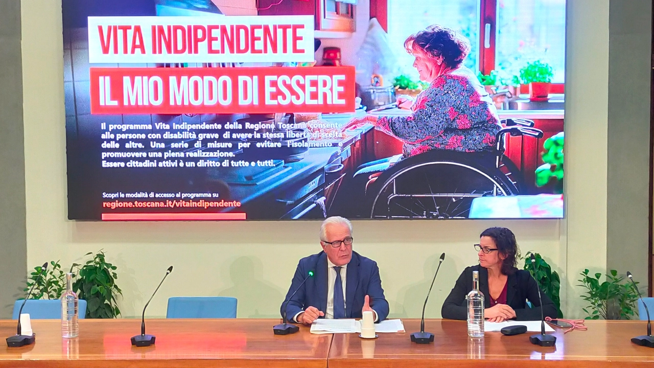 Un momento della presentazione