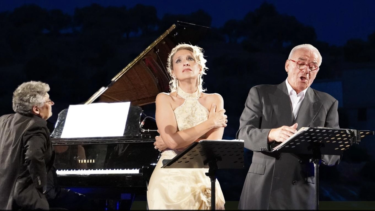 Gran finale del Festival ConcertiAmoLucca2024 con concerto dedicato a Puccini al Teatro del Cred. Evento lirico con arie da Mozart a Puccini, raccontato da Paola Massoni e con la partecipazione di Graziano Polidori e Stefano Adabbo. Ingresso libero con donazione gradita.