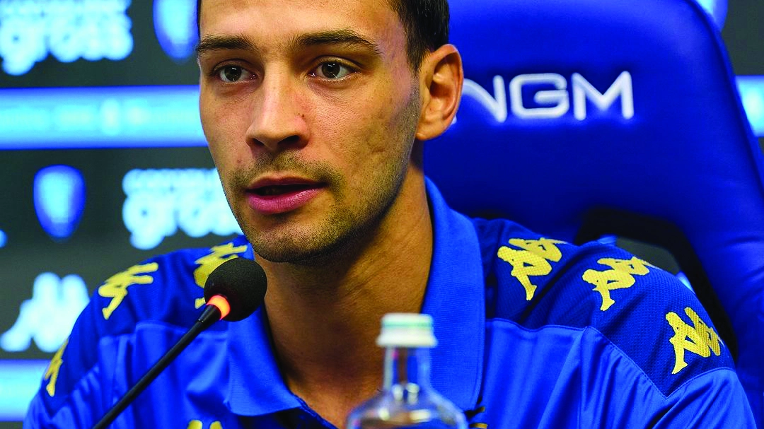 Mattia De Sciglio, 31 anni, conta 40 presenze con la Nazionale 