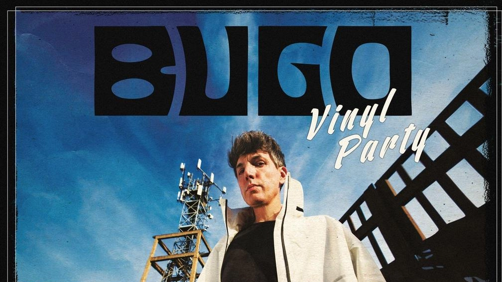 “Vinyl Party”, Bugo  presenta il nuovo album al T Trane Record Store