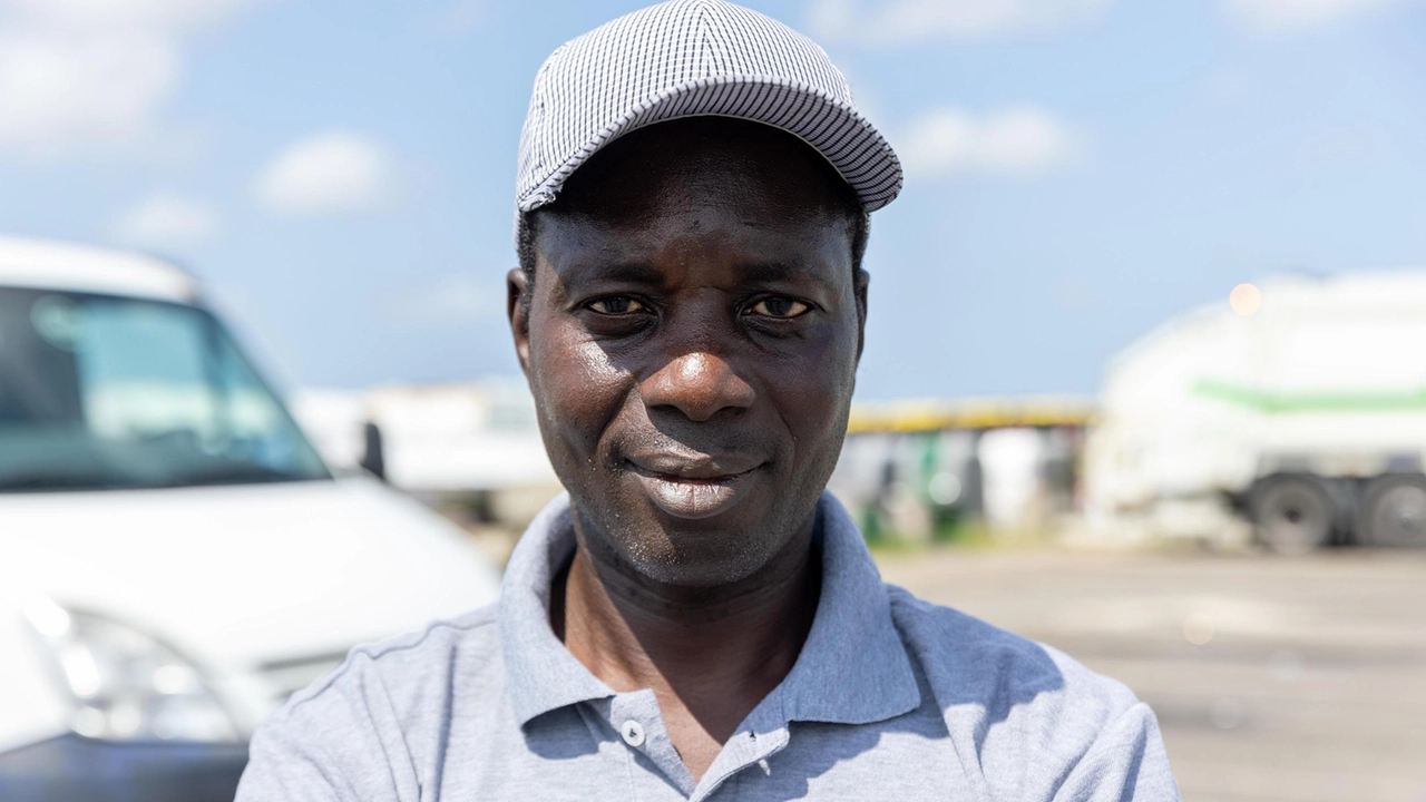 Ibrahima Dieng, storico meccanico di Papini Cicli farà da istruttore e maestro a grandi e piccini