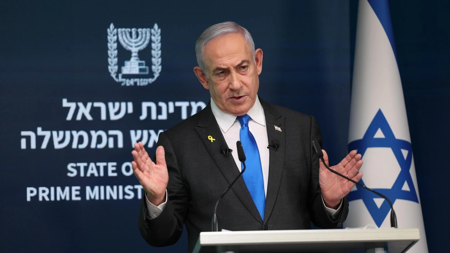 Netanyahu: sicurezza in nord Israele è nuovo obiettivo di guerra