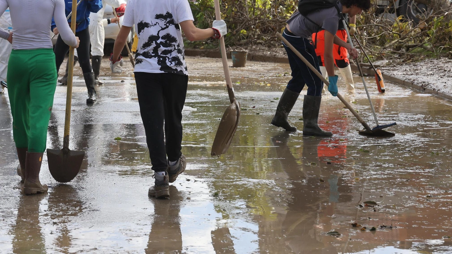 Alluvione, l’appello al Governo. Campi fa rete coi Comuni colpiti: "Servono fondi e risposte rapide"