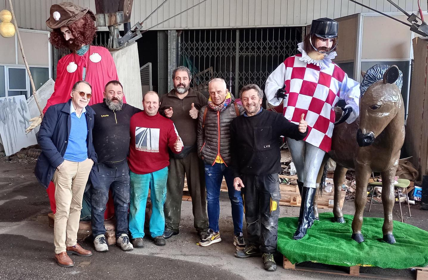 Costumi, carri e magia. Il Carnevale è in città. Tre giornate di gioia . Dedicate ai più piccoli