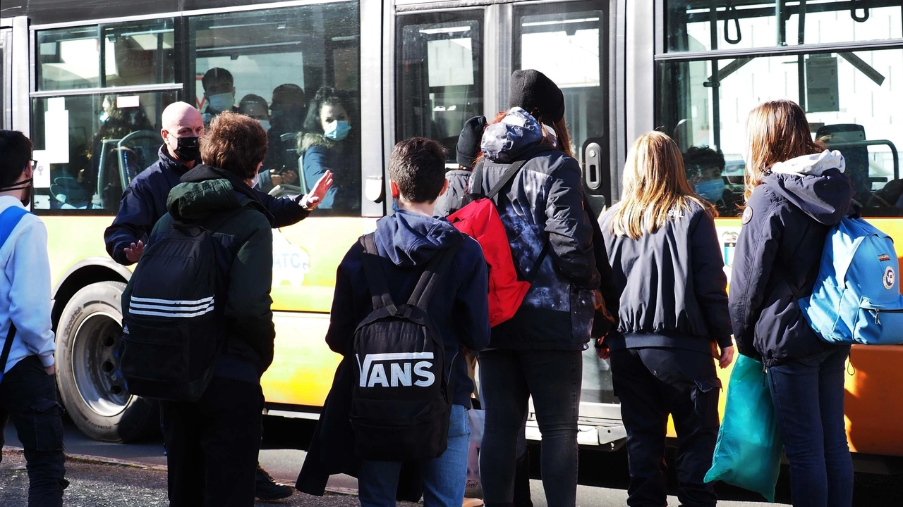 Agevolazioni previste dal Comune per gli abbonamenti al traporto pubblico locale per gli studenti delle varie scuole