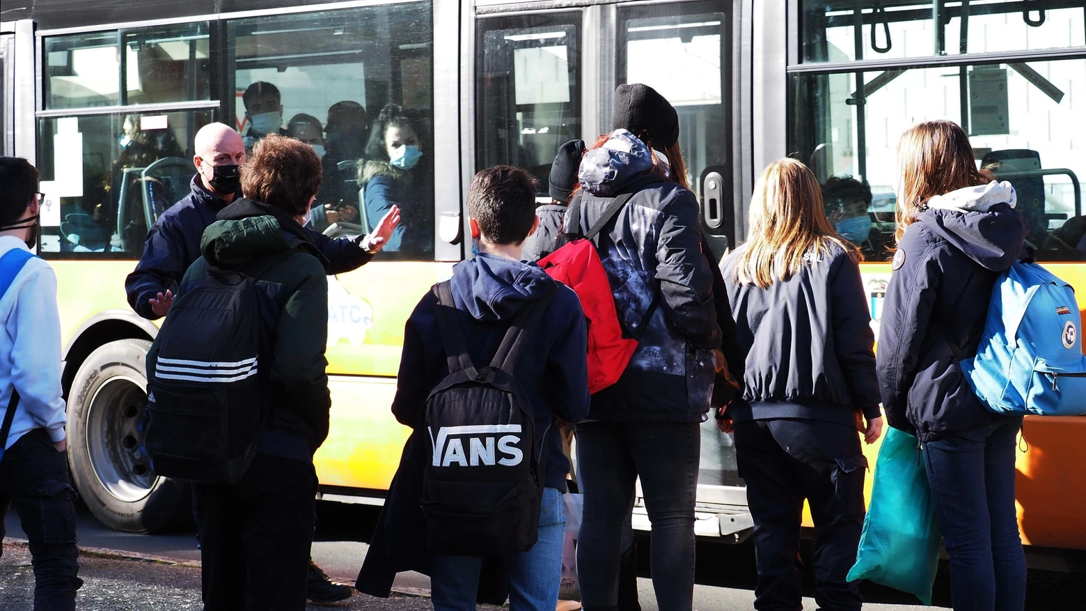 Abbonamenti al bus. Sostegno del Comune