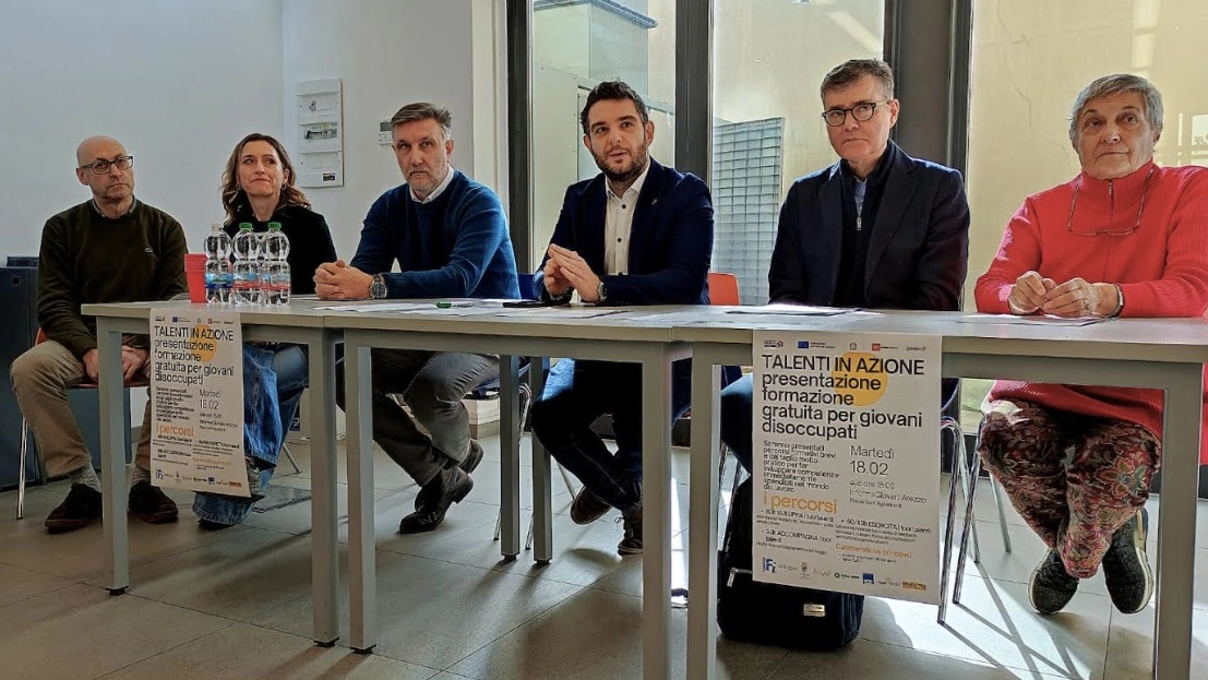 La presentazione del progetto