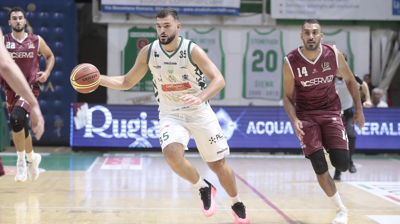 Mens Sana sabato sul parquet contro Varese. Prosek suona la carica: "Ritroviamo l’energia"