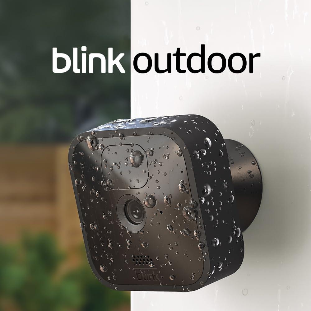 Proteggi la tua casa con il kit di videocamere di Blink Outdoor: risparmi il 43% con l’offerta di Amazon