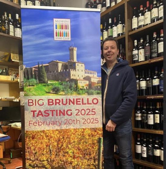 Big Brunello tasting 2025, Confcommercio: "Cortona al centro della scena internazionale"