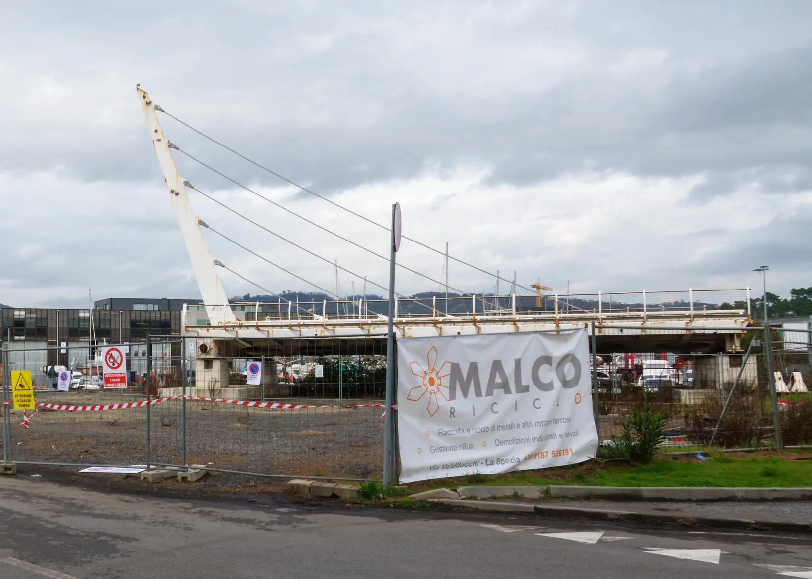 Pagliari, bastano quattro anni. L’Adsp apre al nuovo ponte: "Dialogo con Comune e aziende"