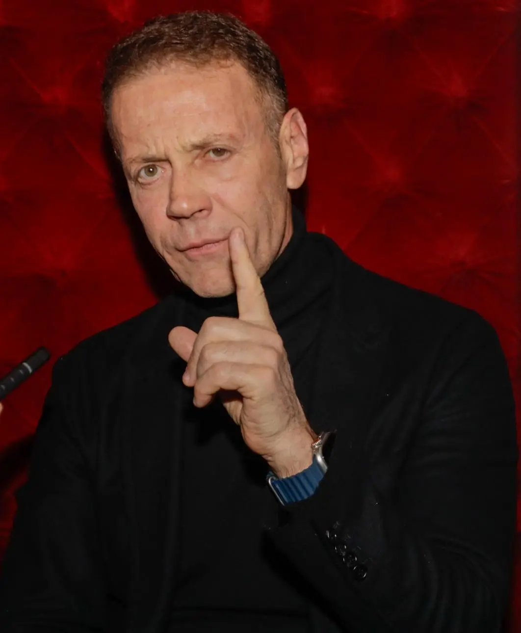 Rocco Siffredi si confessa: "Da uomo ho le mie ansie"