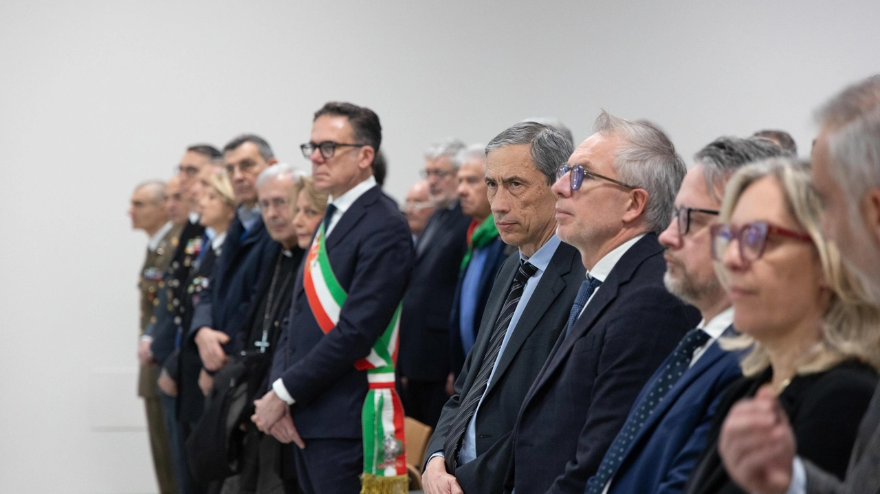 Alcuni momenti del consiglio regionale solenne al polo San Rossore-1938 (Fotoservizio Enrico Mattia Del Punta/Valtriani)