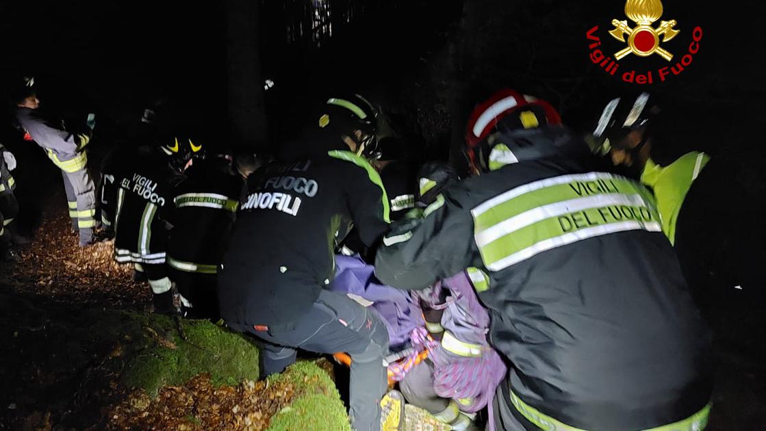 Un’altra tragedia nei boschi: cercatore di funghi trovato morto sull’Amiata