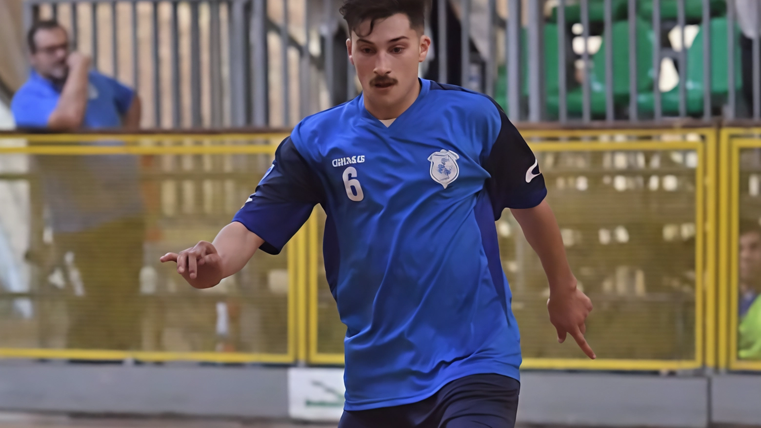 Il mercato della Futsal Sangiovannese, calcio a 5 serie B maschile, è in pieno svolgimento. La squadra per il campionato...