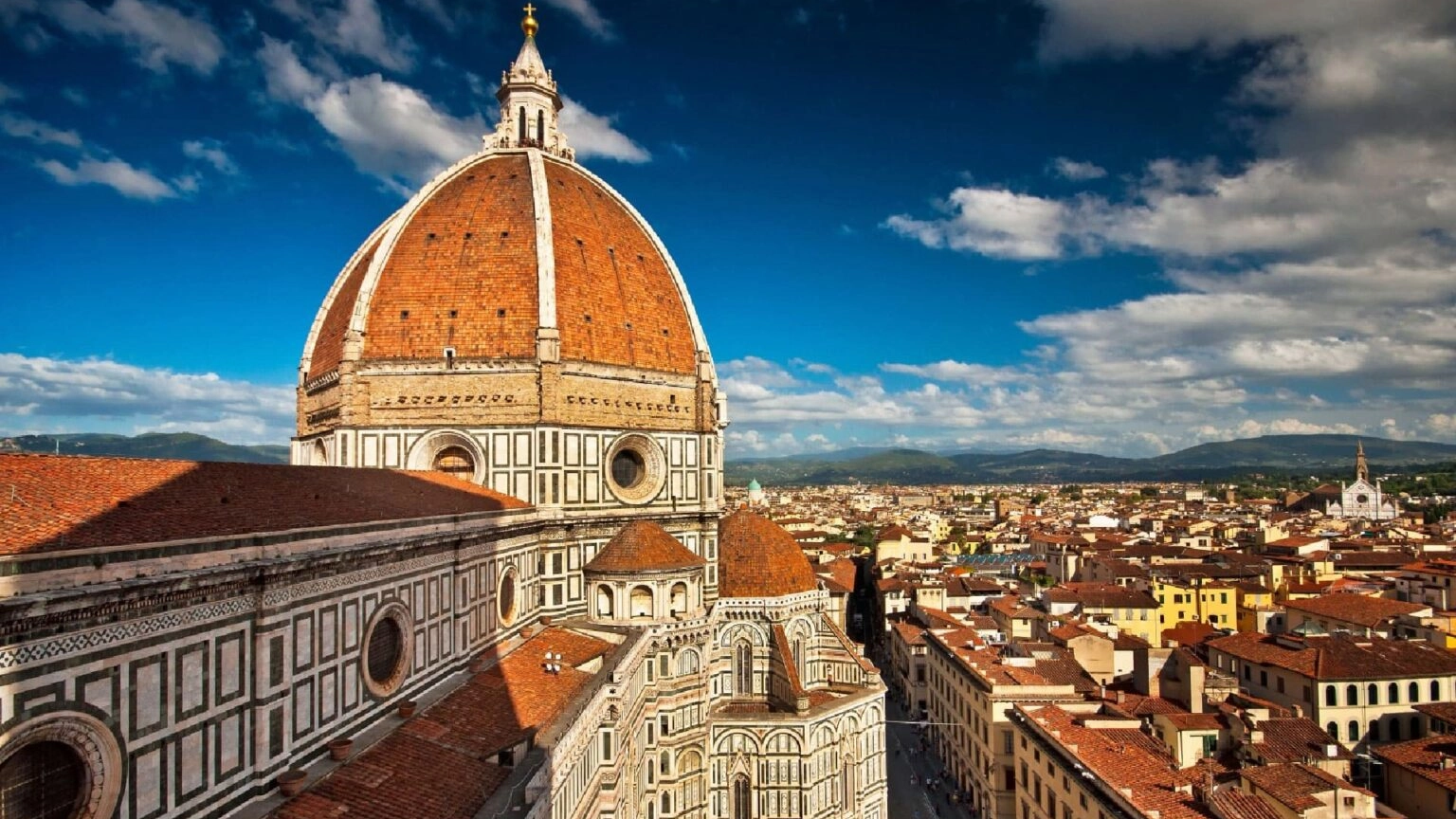 Gli esperti di turismo arrivano a Firenze 